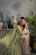 Emaan Adeel | Ayra Luxury Lawn 24 | AR-02 - by - Libasekhas UK - Registered Vendor of : Emaan Adeel - 100% Original Designer Dresss
