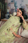 Emaan Adeel | Ayra Luxury Lawn 24 | AR-02 - by - Libasekhas UK - Registered Vendor of : Emaan Adeel - 100% Original Designer Dresss