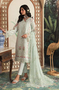 Emaan Adeel | Ayra Luxury Lawn 24 | AR-07 - by - Libasekhas UK - Registered Vendor of : Emaan Adeel - 100% Original Designer Dresss