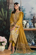 Emaan Adeel | Ayra Luxury Lawn 24 | AR-06 - by - Libasekhas UK - Registered Vendor of : Emaan Adeel - 100% Original Designer Dresss