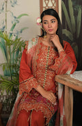 Emaan Adeel | Ayra Luxury Lawn 24 | - by - Libasekhas UK - Registered Vendor of : Emaan Adeel - 100% Original Designer Dresss