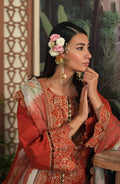Emaan Adeel | Ayra Luxury Lawn 24 | - by - Libasekhas UK - Registered Vendor of : Emaan Adeel - 100% Original Designer Dresss