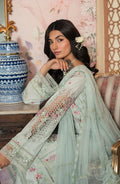 Emaan Adeel | Ayra Luxury Lawn 24 | AR-07 - by - Libasekhas UK - Registered Vendor of : Emaan Adeel - 100% Original Designer Dresss