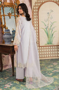 Emaan Adeel | Ayra Luxury Lawn 24 | AR-10 - by - Libasekhas UK - Registered Vendor of : Emaan Adeel - 100% Original Designer Dresss