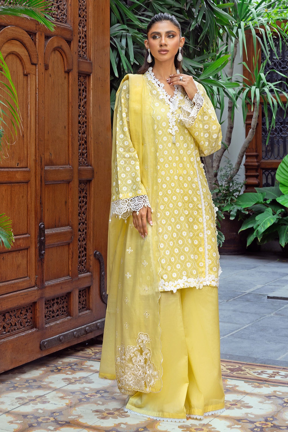 Gul Ahmed | Festive Capsule 25 | 52001 - by - Libasekhas UK - Registered Vendor of : Gul Ahmed - 100% Original Designer Dresss