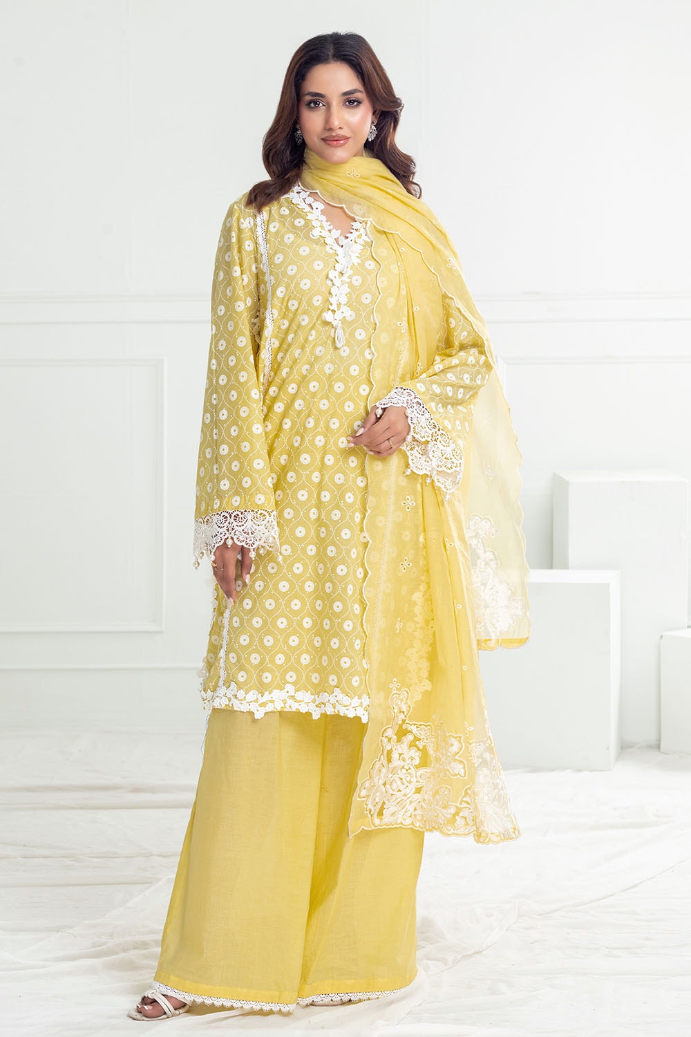Gul Ahmed | Festive Capsule 25 | 52001 - by - Libasekhas UK - Registered Vendor of : Gul Ahmed - 100% Original Designer Dresss