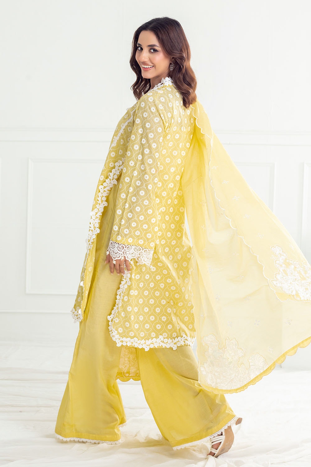 Gul Ahmed | Festive Capsule 25 | 52001 - by - Libasekhas UK - Registered Vendor of : Gul Ahmed - 100% Original Designer Dresss