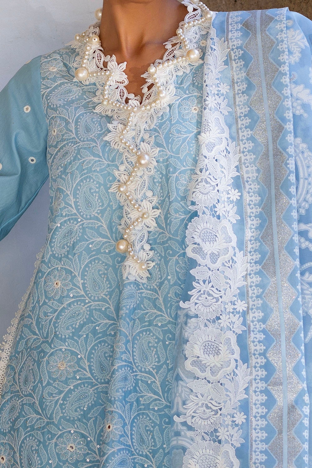 Gul Ahmed | Festive Eid 25 | FE-52012 - by - Libasekhas UK - Registered Vendor of : Gul Ahmed - 100% Original Designer Dresss