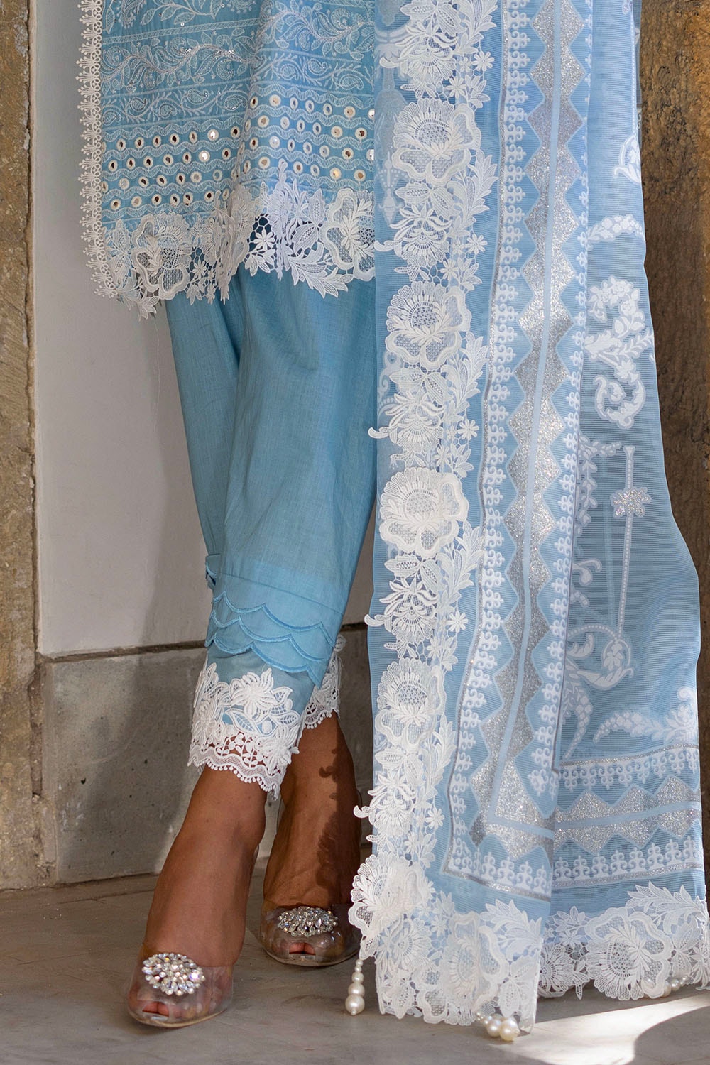 Gul Ahmed | Festive Eid 25 | FE-52012 - by - Libasekhas UK - Registered Vendor of : Gul Ahmed - 100% Original Designer Dresss
