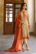 Gul Ahmed | Festive Eid 25 |  FE-52002 - by - Libasekhas UK - Registered Vendor of : Gul Ahmed - 100% Original Designer Dresss