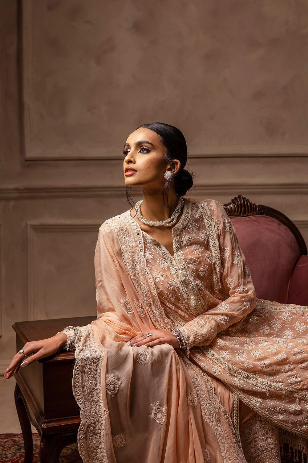 Gul Ahmed | Festive Eid 25 | LE-52024 - by - Libasekhas UK - Registered Vendor of : Gul Ahmed - 100% Original Designer Dresss