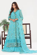 Gul Ahmed | Festive Eid 25 | LE-52005 - by - Libasekhas UK - Registered Vendor of : Gul Ahmed - 100% Original Designer Dresss