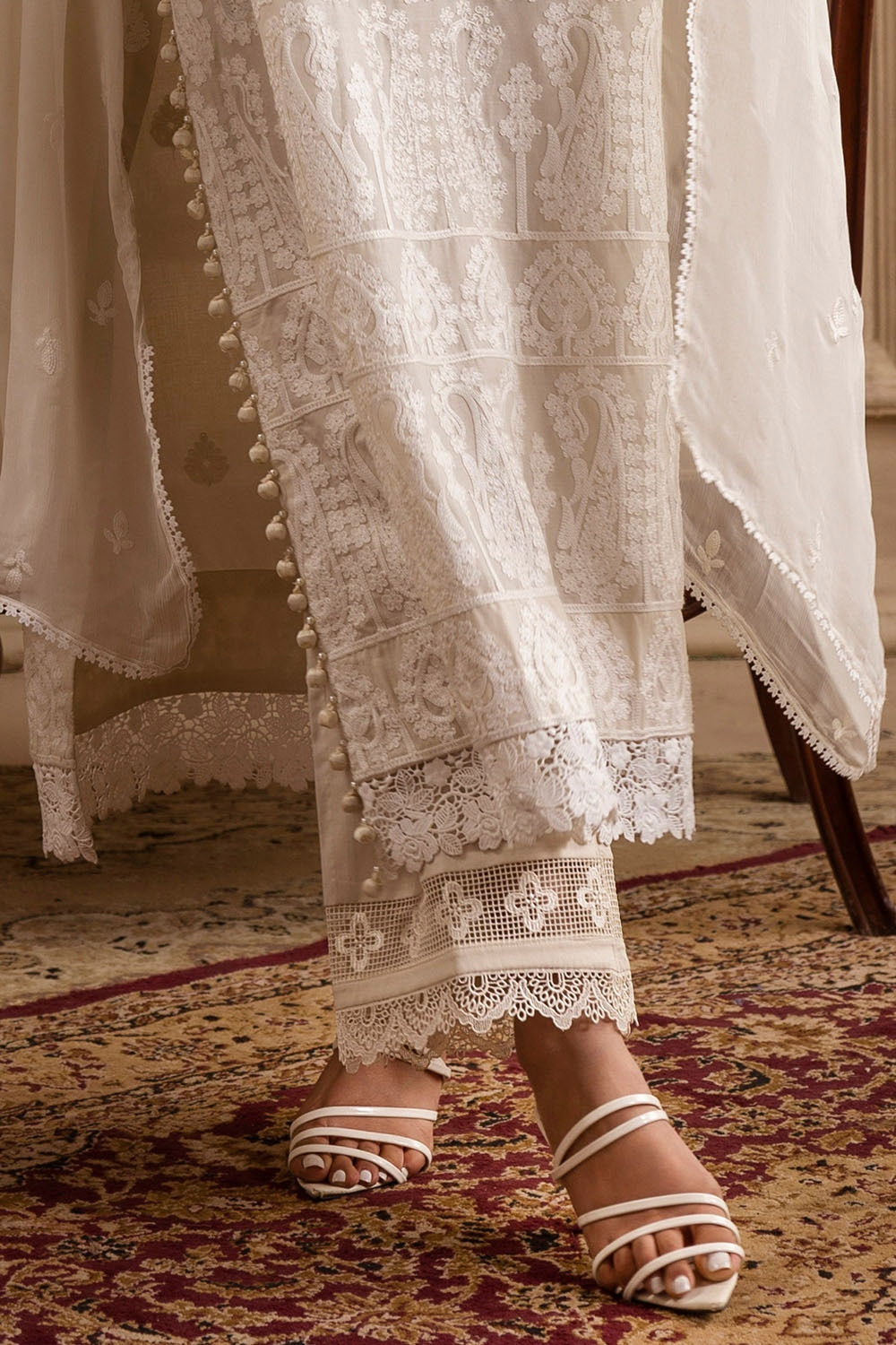 Gul Ahmed | Festive Eid 25 | PM-52055 - by - Libasekhas UK - Registered Vendor of : Gul Ahmed - 100% Original Designer Dresss