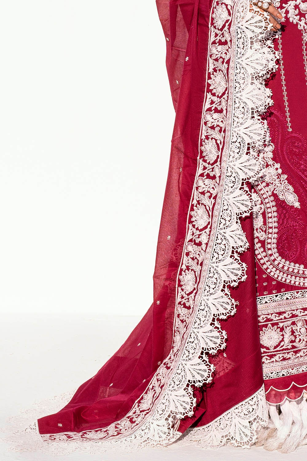 Gul Ahmed | Gul Nilofer 25 | DN-42040 - by - Libasekhas UK - Registered Vendor of : Gul Ahmed - 100% Original Designer Dresss