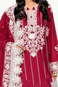 Gul Ahmed | Gul Nilofer 25 | DN-42040 - by - Libasekhas UK - Registered Vendor of : Gul Ahmed - 100% Original Designer Dresss