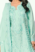 Gul Ahmed | Gul Nilofer 25 | DN-52013 - by - Libasekhas UK - Registered Vendor of : Gul Ahmed - 100% Original Designer Dresss