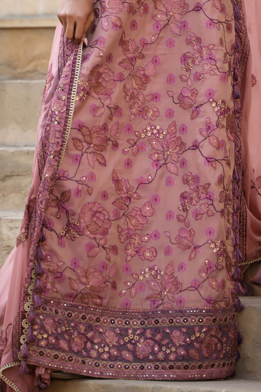 Gul Ahmed | Festive Eid 25 | FE-52031 - by - Libasekhas UK - Registered Vendor of : Hoorain Designer Wear - 100% Original Designer Dresss