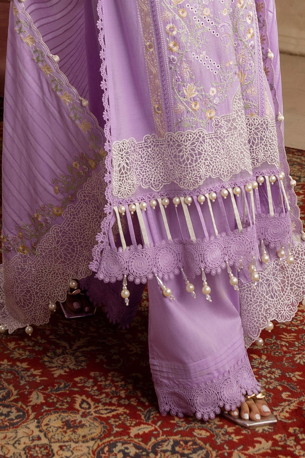 Gul Ahmed | Festive Eid 25 | PM-52034 - by - Libasekhas UK - Registered Vendor of : Gul Ahmed - 100% Original Designer Dresss