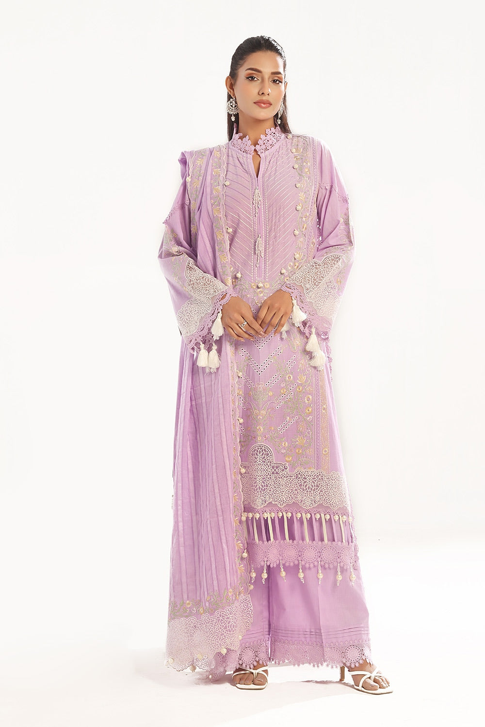 Gul Ahmed | Festive Eid 25 | PM-52034 - by - Libasekhas UK - Registered Vendor of : Gul Ahmed - 100% Original Designer Dresss