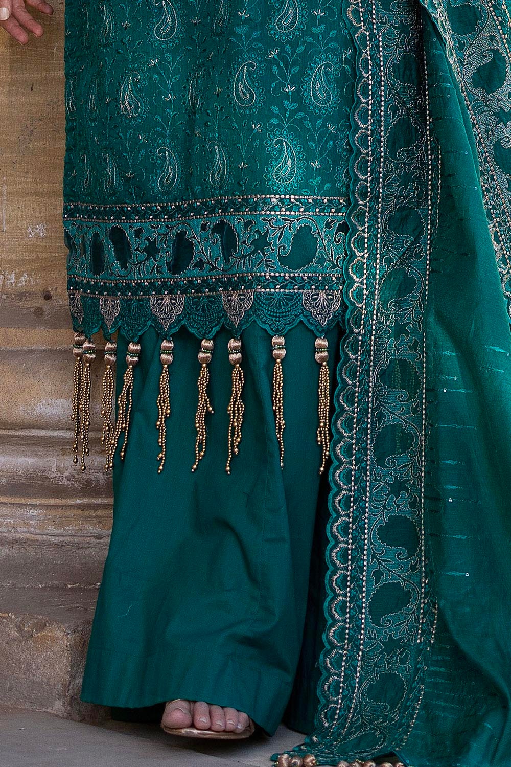 Gul Ahmed | Festive Eid 25 | FE-52032 - by - Libasekhas UK - Registered Vendor of : Gul Ahmed - 100% Original Designer Dresss