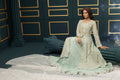 Panache | Pret | Enchanted Oasis - by - Libasekhas UK - Registered Vendor of : Panache By Mona - 100% Original Designer Dresss