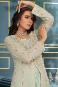 Panache | Pret | Enchanted Oasis - by - Libasekhas UK - Registered Vendor of : Panache By Mona - 100% Original Designer Dresss
