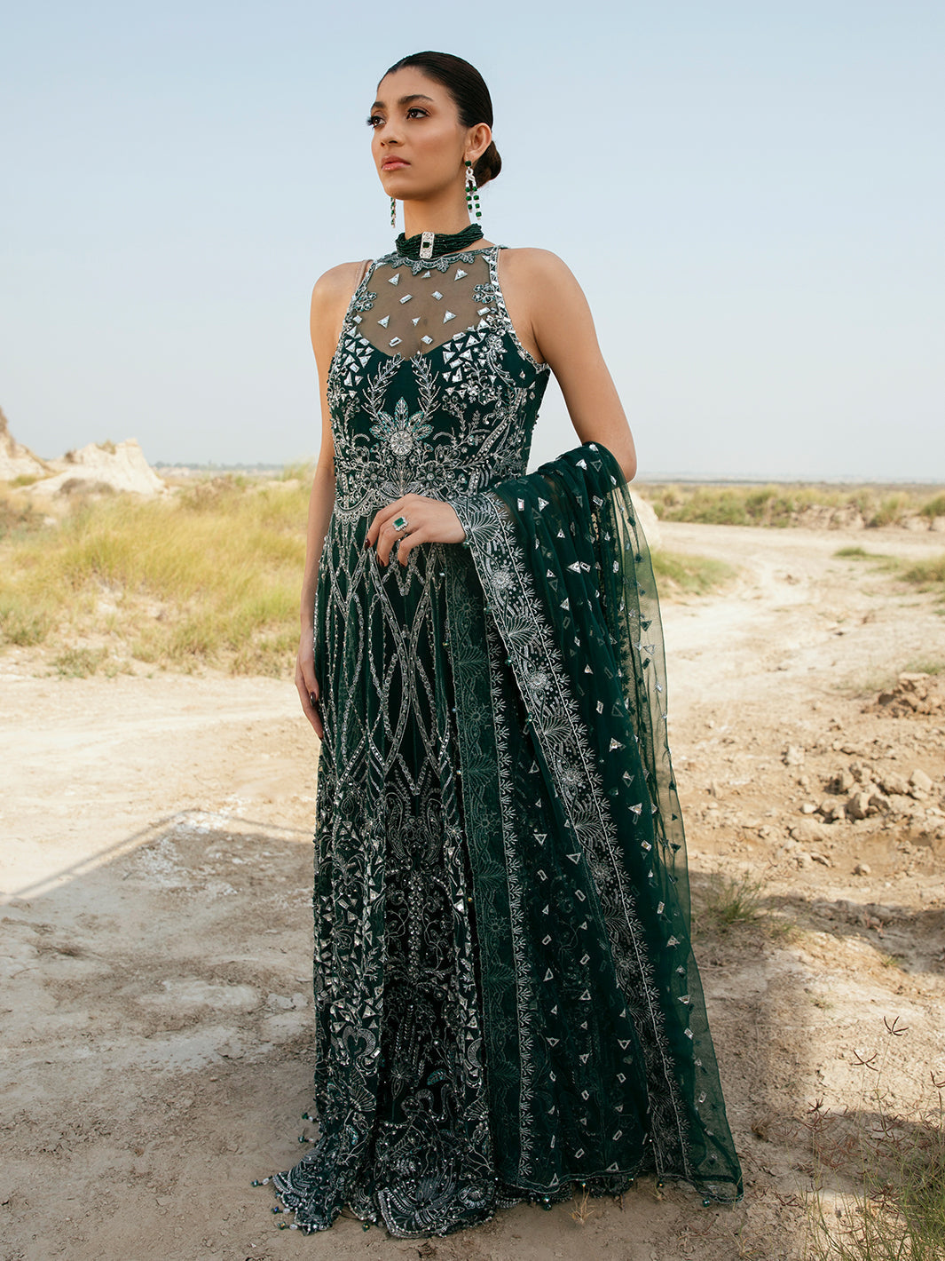 Epoque | Dawn of Love | Ella EP-13 - Formal -  Libasekhas