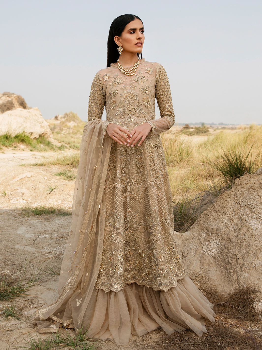Epoque | Dawn of Love | Garnet-EP-11 - Formal -  Libasekhas