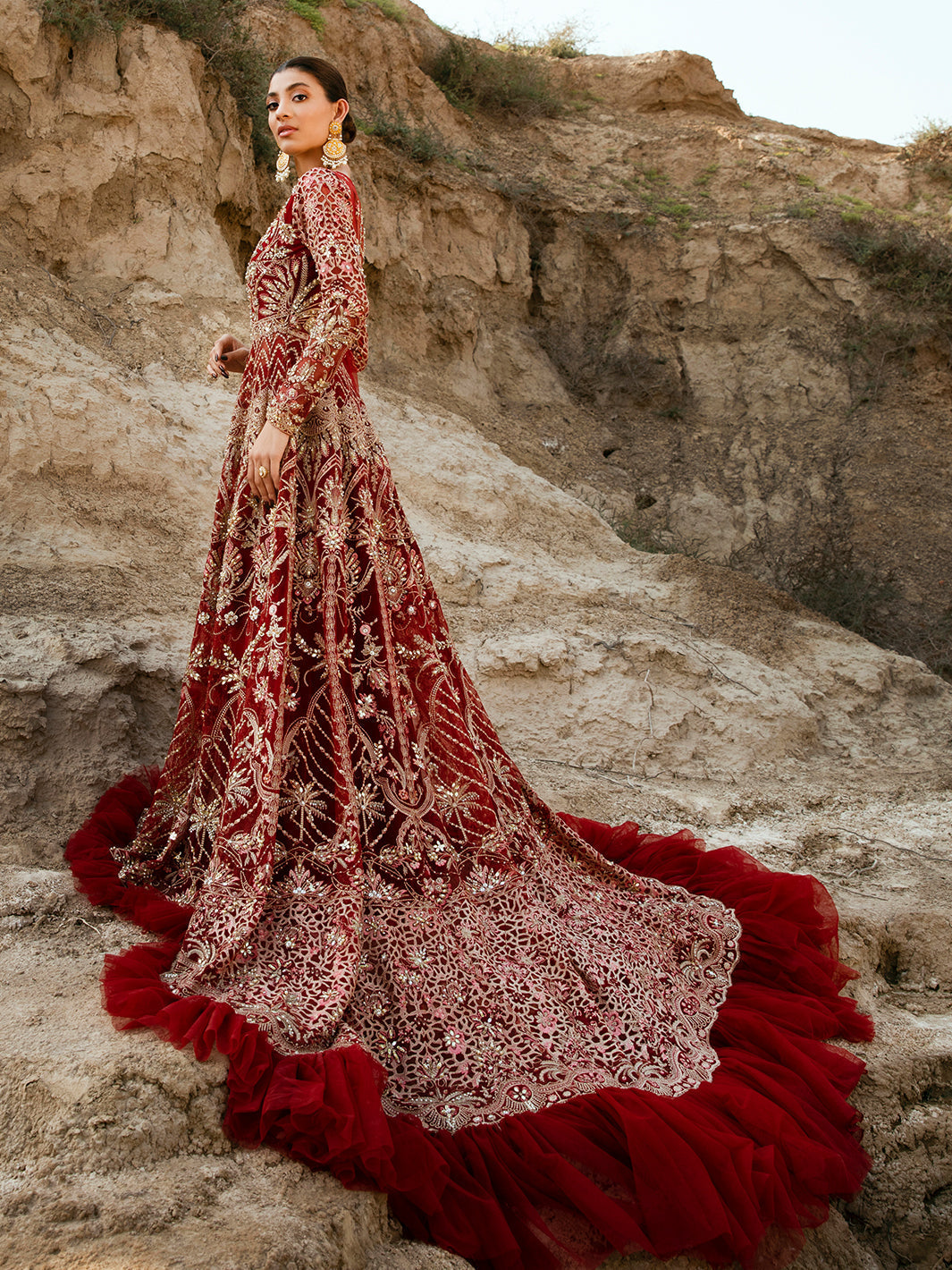 Epoque | Dawn of Love | Rosetta-EP-04 - Formal -  Libasekhas