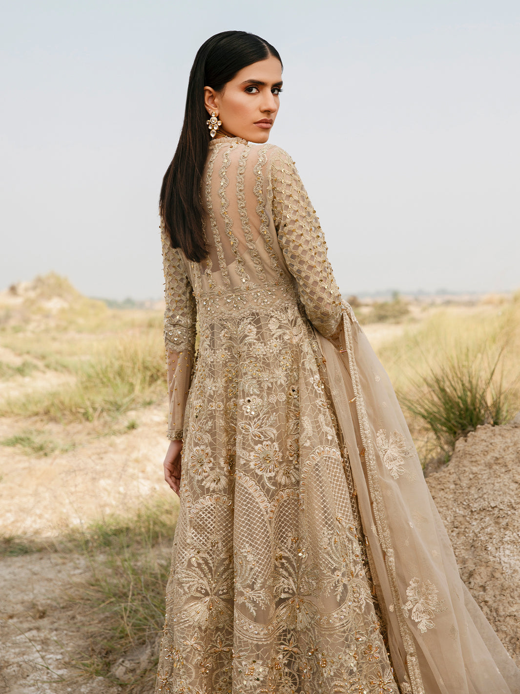 Epoque | Dawn of Love | Garnet-EP-11 - Formal -  Libasekhas