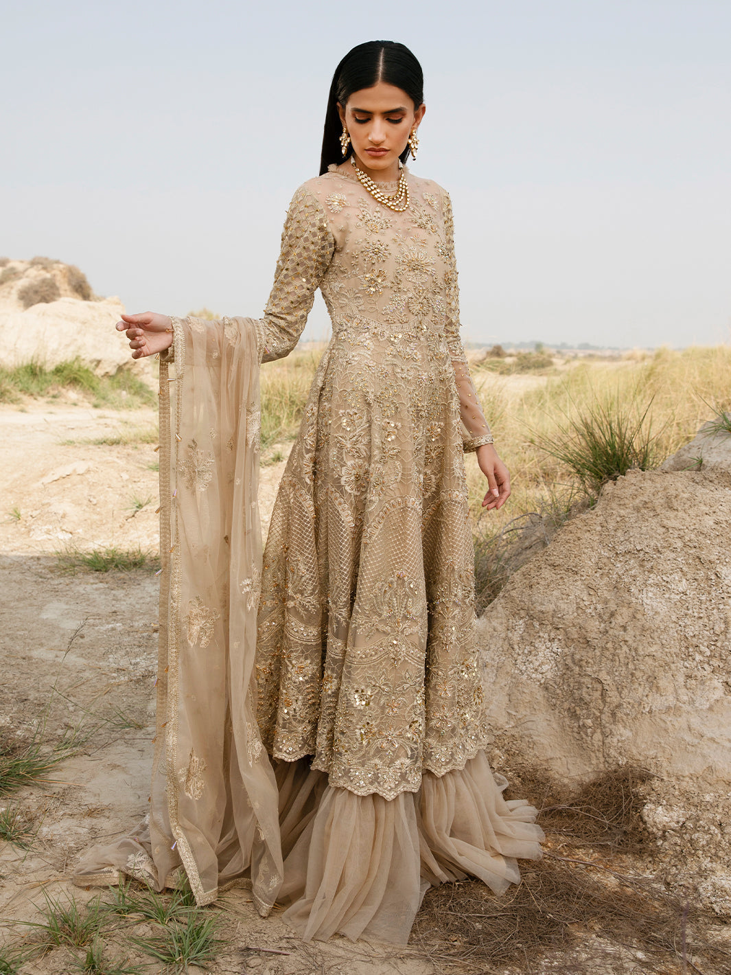 Epoque | Dawn of Love | Garnet-EP-11 - by - Libasekhas UK - Registered Vendor of : Epoque - 100% Original Designer Dresss