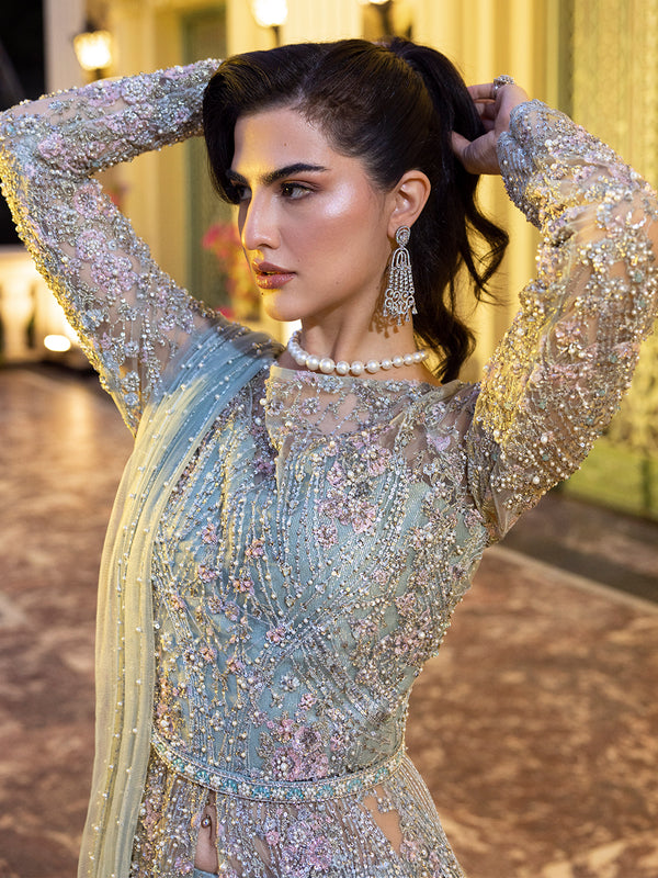 Epoque | Reverie Bridals | Sirene - by - Libasekhas UK - Registered Vendor of : Epoque - 100% Original Designer Dresss