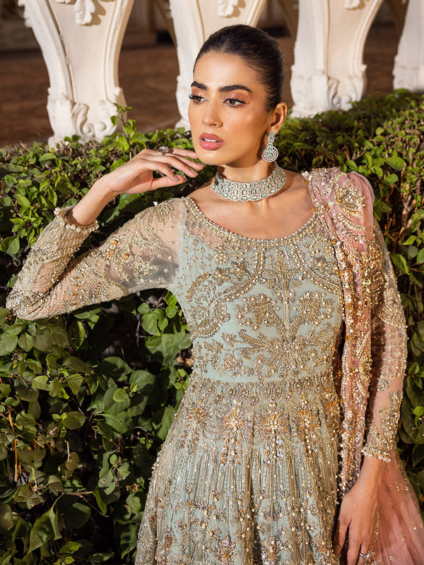 Epoque | Reverie Bridals | Champetre - by - Libasekhas UK - Registered Vendor of : Epoque - 100% Original Designer Dresss