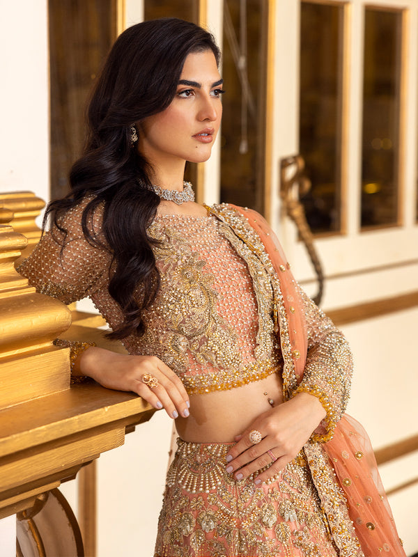 Epoque | Reverie Bridals | Soiree - by - Libasekhas UK - Registered Vendor of : Epoque - 100% Original Designer Dresss