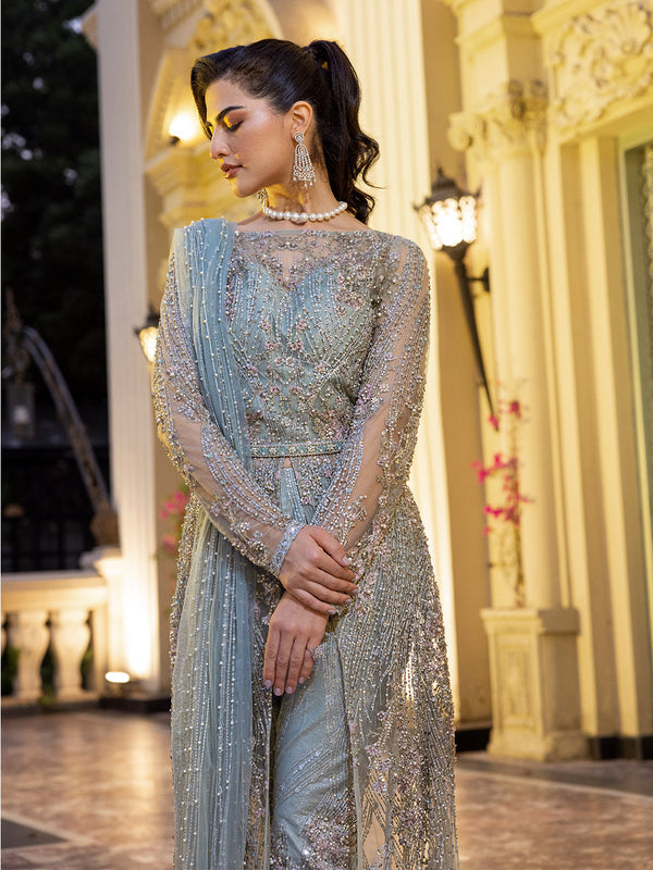 Epoque | Reverie Bridals | Sirene - by - Libasekhas UK - Registered Vendor of : Epoque - 100% Original Designer Dresss