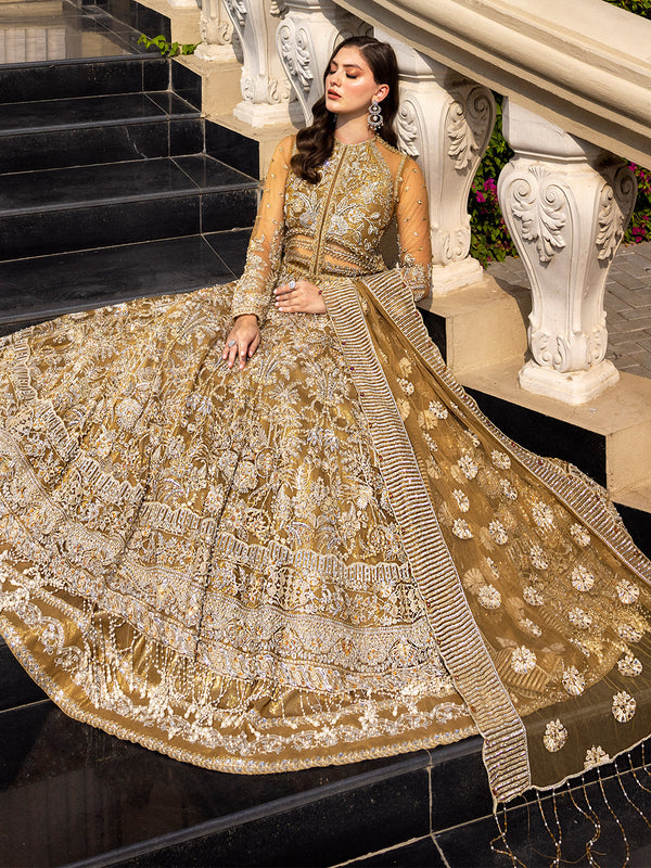 Epoque | Reverie Bridals | Celestial - by - Libasekhas UK - Registered Vendor of : Epoque - 100% Original Designer Dresss