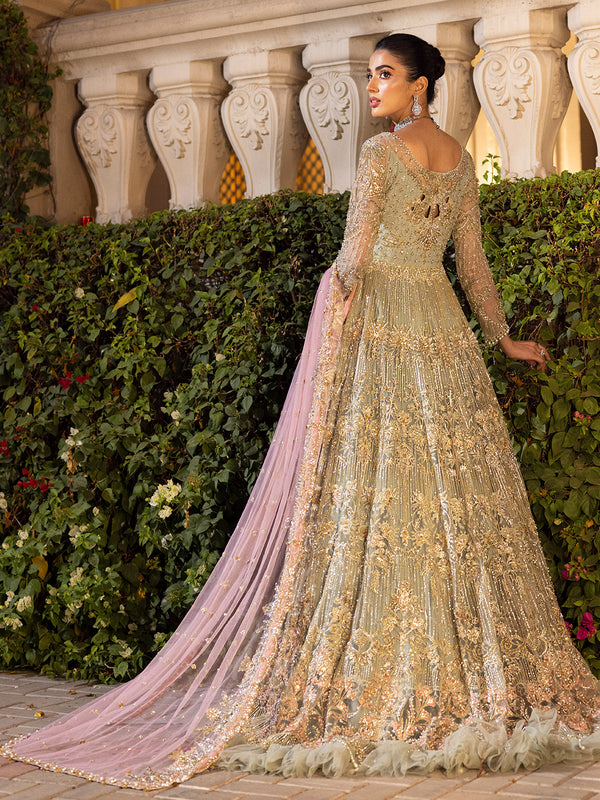 Epoque | Reverie Bridals | Champetre - by - Libasekhas UK - Registered Vendor of : Epoque - 100% Original Designer Dresss