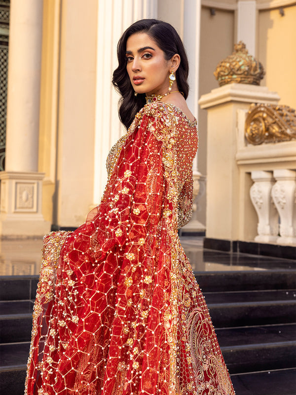 Epoque | Reverie Bridals | Ecarlate - Bridal -  Libasekhas