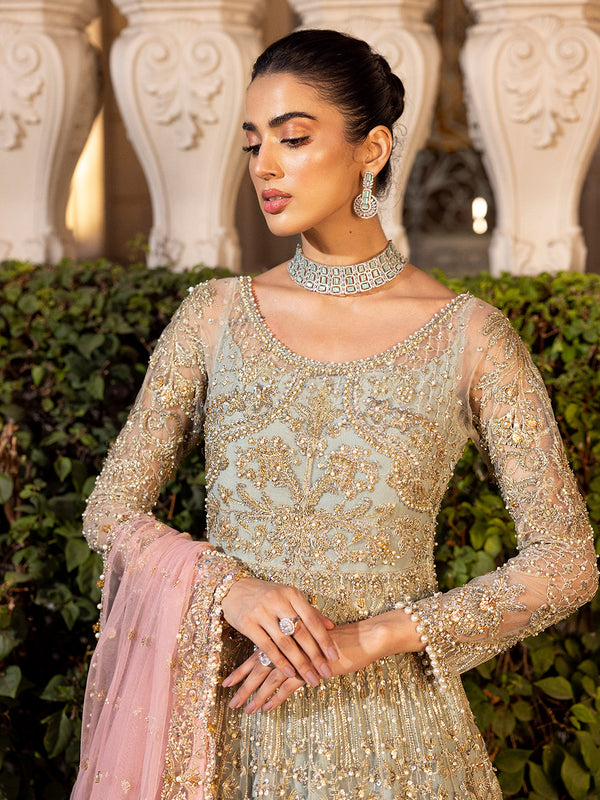 Epoque | Reverie Bridals | Champetre - by - Libasekhas UK - Registered Vendor of : Epoque - 100% Original Designer Dresss