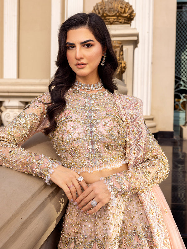 Epoque | Reverie Bridals | Amour - Bridal -  Libasekhas