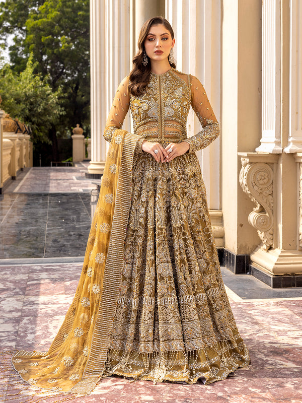 Epoque | Reverie Bridals | Celestial - Bridal -  Libasekhas