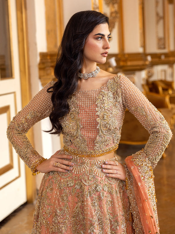 Epoque | Reverie Bridals | Soiree - by - Libasekhas UK - Registered Vendor of : Epoque - 100% Original Designer Dresss