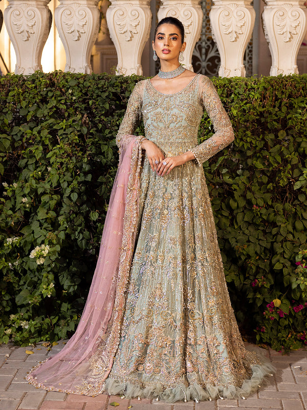 Epoque | Reverie Bridals | Champetre - by - Libasekhas UK - Registered Vendor of : Epoque - 100% Original Designer Dresss