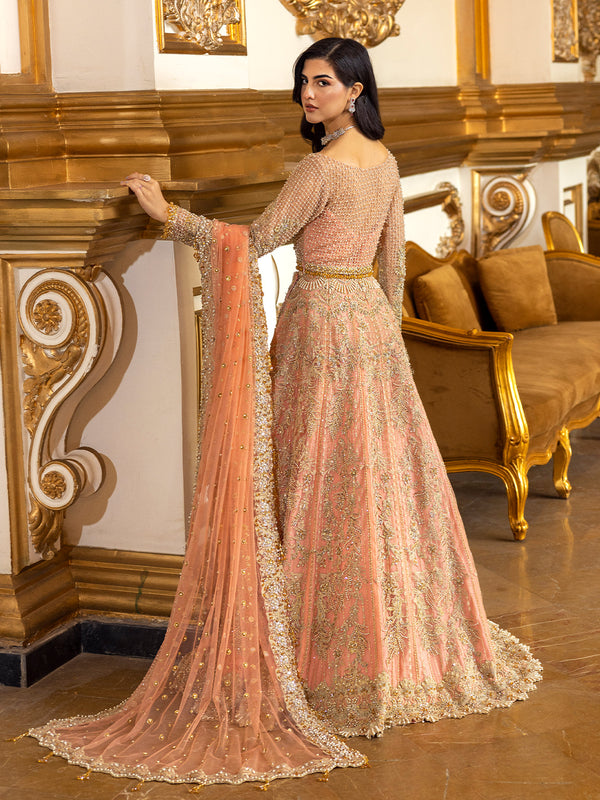 Epoque | Reverie Bridals | Soiree - Bridal -  Libasekhas