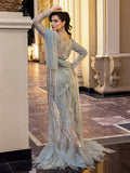 Epoque | Reverie Bridals | Sirene - by - Libasekhas UK - Registered Vendor of : Epoque - 100% Original Designer Dresss