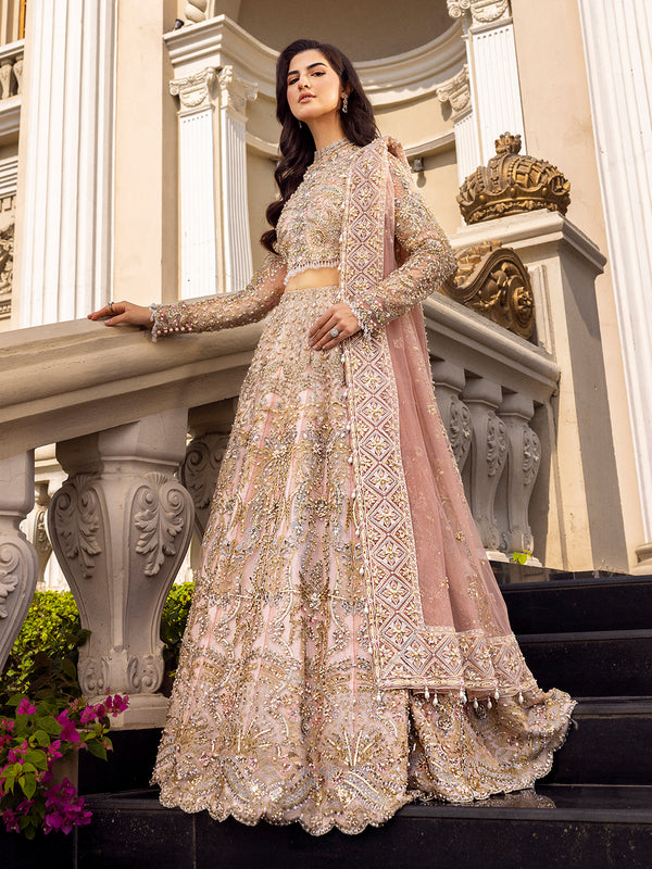 Epoque | Reverie Bridals | Amour - by - Libasekhas UK - Registered Vendor of : Epoque - 100% Original Designer Dresss