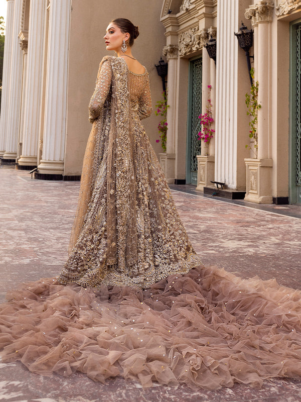 Epoque | Reverie Bridals | Chartreuse - Bridal -  Libasekhas