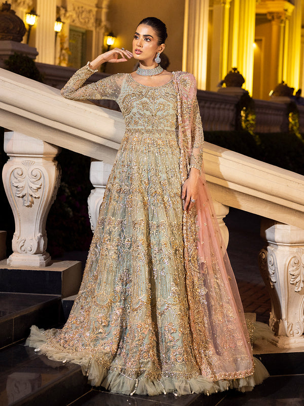 Epoque | Reverie Bridals | Champetre - by - Libasekhas UK - Registered Vendor of : Epoque - 100% Original Designer Dresss