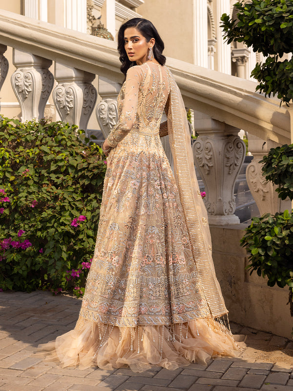 Epoque | Reverie Bridals | Ivorie - Bridal -  Libasekhas
