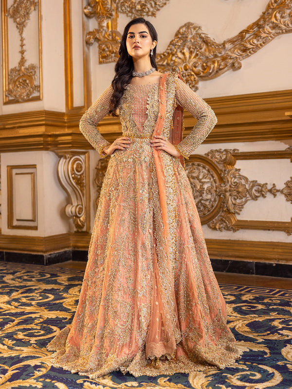 Epoque | Reverie Bridals | Soiree - Bridal -  Libasekhas